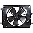 2011 Chevrolet HHR - 3-Piece Kit A/C Condenser, 2.2L 4Cyl,  Includes (1) A/C Condenser, (1) Cooling Fan Assembly, and (1) Radiator