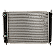 2011 Chevrolet HHR - 3-Piece Kit A/C Condenser, 2.2L 4Cyl,  Includes (1) A/C Condenser, (1) Cooling Fan Assembly, and (1) Radiator