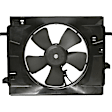 2011 Chevrolet HHR - 3-Piece Kit A/C Condenser, 2.2L 4Cyl,  Includes (1) A/C Condenser, (1) Cooling Fan Assembly, and (1) Radiator