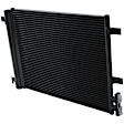 2011 Chevrolet HHR - 3-Piece Kit A/C Condenser, 2.2L 4Cyl,  Includes (1) A/C Condenser, (1) Cooling Fan Assembly, and (1) Radiator