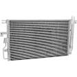 3-Piece Kit A/C Condenser, 3.4L, 6Cyl, Includes (1) A/C Condenser, (1) Cooling Fan Assembly and (1) Radiator