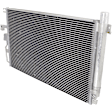 3-Piece Kit A/C Condenser, 3.4L, 6Cyl, Includes (1) A/C Condenser, (1) Cooling Fan Assembly and (1) Radiator