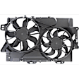2009 Pontiac Torrent - 3-Piece Kit A/C Condenser, 3.4L 6Cyl,  Includes (1) A/C Condenser, (1) Cooling Fan Assembly, and (1) Radiator