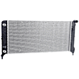 3-Piece Kit A/C Condenser, 3.6L, 6Cyl, Includes (1) A/C Condenser, (1) Cooling Fan Assembly and (1) Radiator