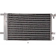 3-Piece Kit A/C Condenser, 1.4L, 4Cyl, Includes (1) A/C Condenser, (1) Cooling Fan Assembly and (1) Radiator