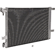 3-Piece Kit A/C Condenser, 1.4L, 4Cyl, Includes (1) A/C Condenser, (1) Cooling Fan Assembly and (1) Radiator
