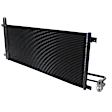 3-Piece Kit A/C Condenser, 4.3L, 6Cyl, Includes (1) A/C Condenser, (1) Cooling Fan Assembly and (1) Radiator