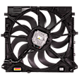 3-Piece Kit A/C Condenser, 3.6L, 6Cyl, Includes (1) A/C Condenser, (1) Cooling Fan Assembly and (1) Radiator