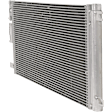 3-Piece Kit A/C Condenser, includes (1) A/C Condenser, (1) Cooling Fan Assembly and (1) Radiator, 2.0L Eng., 4 Cyl.