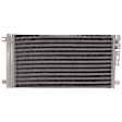2005 Chevrolet Cobalt - 3-Piece Kit A/C Condenser, 2.0L 4Cyl,  Includes (1) A/C Condenser, (1) Cooling Fan Assembly, and (1) Radiator