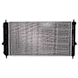 2005 Chevrolet Cobalt - 3-Piece Kit A/C Condenser, 2.0L 4Cyl,  Includes (1) A/C Condenser, (1) Cooling Fan Assembly, and (1) Radiator