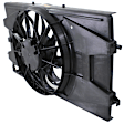 3-Piece Kit A/C Condenser, includes (1) A/C Condenser, (1) Cooling Fan Assembly and (1) Radiator, 2.2L Eng., 4 Cyl.