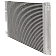 3-Piece Kit A/C Condenser, includes (1) A/C Condenser, (1) Cooling Fan Assembly and (1) Radiator, 2.2L Eng., 4 Cyl.