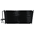 3-Piece Kit A/C Condenser, 3.8L, 6Cyl, Includes (1) A/C Condenser, (1) Cooling Fan Assembly and (1) Radiator