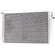 2-Piece Kit A/C Condenser, includes (1) A/C Condenser and (1) Radiator, 2.0L Eng., 4 Cyl.