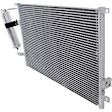 2006 Suzuki Forenza - 2-Piece Kit A/C Condenser, 2.0L 4Cyl,  Includes (1) A/C Condenser and (1) Radiator