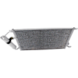 2006 Suzuki Forenza - 2-Piece Kit A/C Condenser, 2.0L 4Cyl,  Includes (1) A/C Condenser and (1) Radiator