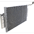 2004 Oldsmobile Alero - 2-Piece Kit A/C Condenser, 3.4L 6Cyl,  Includes (1) A/C Condenser and (1) Radiator