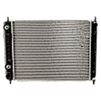 2008 Chevrolet HHR - 2-Piece Kit A/C Condenser, 2.4L 4Cyl,  Includes (1) A/C Condenser and (1) Radiator