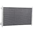 2-Piece Kit Radiator, with A/C Condenser, 3.0L/3.2L Eng., Plastic Tank