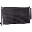 2007 Acura TSX Base - 2-Piece Kit Radiator, Manual Transaxle, 2.4L 4Cyl,  Includes (1) A/C Condenser and (1) Radiator
