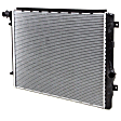 2-Piece Kit Radiator, 2.0L, 4Cyl, Includes (1) A/C Condenser and (1) Radiator