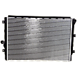 2-Piece Kit Radiator, 2.0L, 4Cyl, Includes (1) A/C Condenser and (1) Radiator