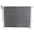 2002 BMW 325Ci Base - 2-Piece Kit Radiator, Automatic Transmission, Body Code E4, 2.5L 6Cyl,  Includes (1) A/C Condenser and (1) Radiator