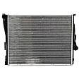 2002 BMW 325Ci Base - 2-Piece Kit Radiator, Automatic Transmission, Body Code E4, 2.5L 6Cyl,  Includes (1) A/C Condenser and (1) Radiator