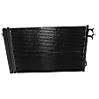 2009-2013 BMW 328i xDrive - 2-Piece Kit Radiator, 3.0L Eng., Plastic Tank, Includes (1) A/C Condenser and (1) Radiator