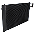 2009-2013 BMW 328i xDrive - 2-Piece Kit Radiator, 3.0L Eng., Plastic Tank, Includes (1) A/C Condenser and (1) Radiator
