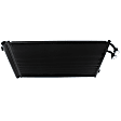 2009-2013 BMW 328i xDrive - 2-Piece Kit Radiator, 3.0L Eng., Plastic Tank, Includes (1) A/C Condenser and (1) Radiator