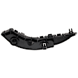 4-Piece Kit Halogen Headlights, Without bulb(s), Sedan, Includes (2) Bumper Bracket and (2) Headlight