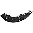 4-Piece Kit Halogen Headlights, Without bulb(s), Sedan, Includes (2) Bumper Bracket and (2) Headlight