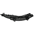 4-Piece Kit Halogen Headlights, Without bulb(s), Sedan, Includes (2) Bumper Bracket and (2) Headlight