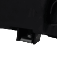4-Piece Kit Halogen Headlights, Without bulb(s), Sedan, Includes (2) Bumper Bracket and (2) Headlight