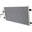 2-Piece Kit Radiator, 3.6L, 6Cyl, Includes (1) A/C Condenser and (1) Radiator