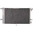 2014-2015 Chevrolet Cruze - 2-Piece Kit Radiator, Includes (1) A/C Condenser and (1) Radiator