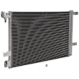 2014-2015 Chevrolet Cruze - 2-Piece Kit Radiator, Includes (1) A/C Condenser and (1) Radiator