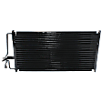 2-Piece Kit Radiator, with A/C Condenser, 3.1L/3.8L/3.4L Eng., Plastic Tank