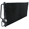 2-Piece Kit Radiator, with A/C Condenser, 3.1L/3.8L/3.4L Eng., Plastic Tank