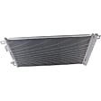 2014 GMC Acadia - 2-Piece Kit Radiator, For Models With Heavy Duty Cooling, 3.6L 6Cyl,  Includes (1) A/C Condenser and (1) Radiator