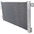 2015 Chevrolet Traverse LS - 2-Piece Kit Radiator, For Models With Standard Duty Cooling, 3.6L 6Cyl,  Includes (1) A/C Condenser and (1) Radiator