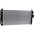 2009 Buick Lucerne - 2-Piece Kit Radiator, 4.6L 8Cyl,  Includes (1) A/C Condenser and (1) Radiator