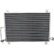 2003 Chevrolet Trailblazer - 2-Piece Kit Radiator, 4.2L 6Cyl,  Includes (1) A/C Condenser and (1) Radiator