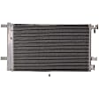 2013 Chevrolet Malibu - 2-Piece Kit Radiator, 2.5L 4Cyl,  Includes (1) A/C Condenser and (1) Radiator