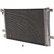 2013 Chevrolet Malibu - 2-Piece Kit Radiator, 2.5L 4Cyl,  Includes (1) A/C Condenser and (1) Radiator