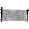 2003 Pontiac Montana - 2-Piece Kit Radiator, For Models With Standard Duty Cooling, 3.4L 6Cyl,  Includes (1) A/C Condenser and (1) Radiator