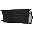 2003 Pontiac Montana - 2-Piece Kit Radiator, For Models With Standard Duty Cooling, 3.4L 6Cyl,  Includes (1) A/C Condenser and (1) Radiator