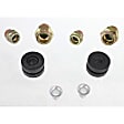 2009 Chevrolet Tahoe - 2-Piece Kit Radiator, For Models With Tow Package, Heavy Duty Cooling, 4.8L 8Cyl,  Includes (1) A/C Condenser and (1) Radiator